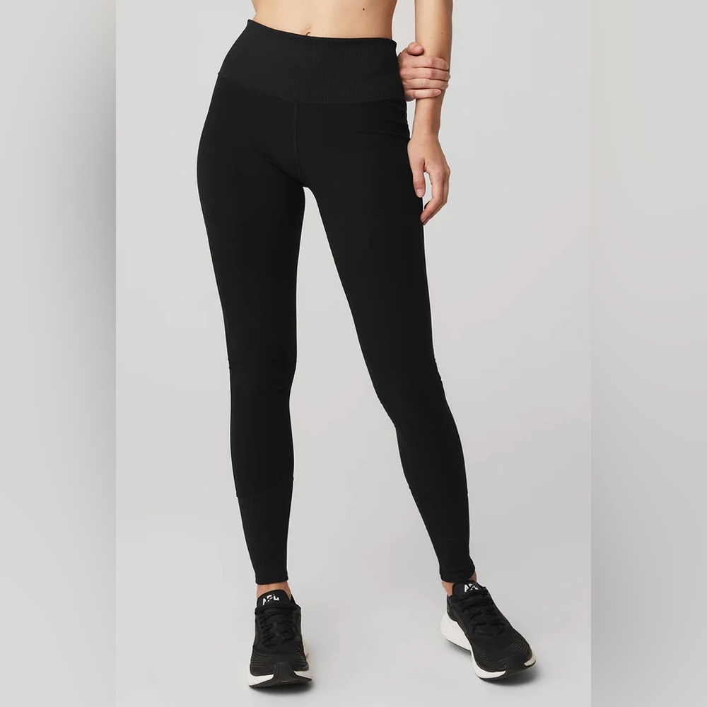 Alo Yoga High-Waist Alosoft Lounge Legging